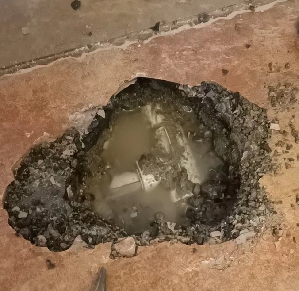 固原专业给水管漏水检测维修