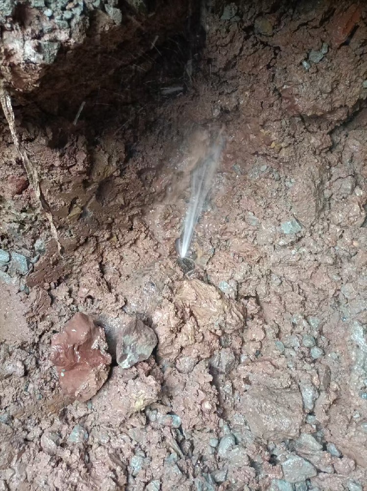 固原自来水管漏水检测维修